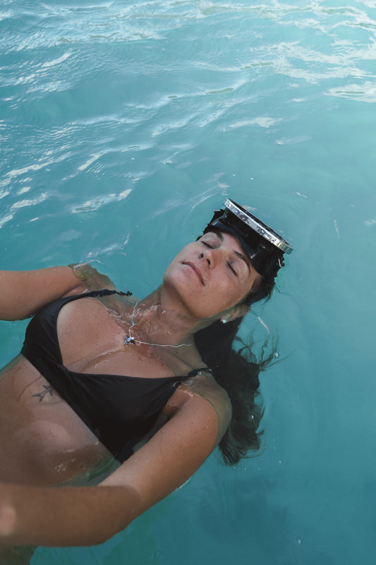 gold abyssal necklace