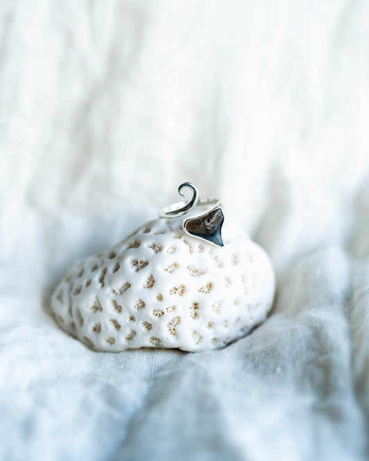 swirl wrap ring size 7