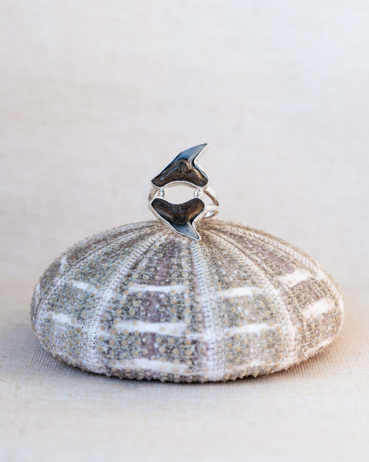 twin fin ring size 8