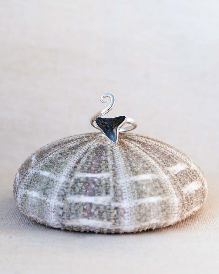 swirl wrap ring size 9