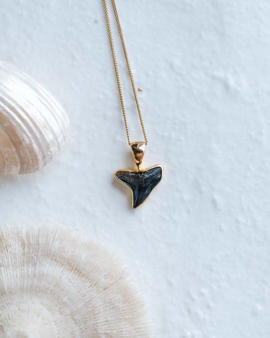 gold moana necklace
