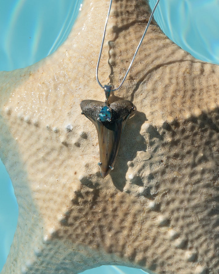 abyssal necklace
