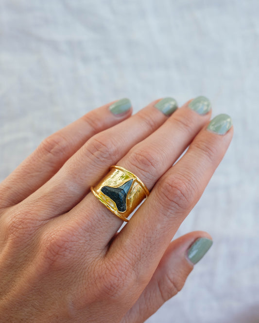 gold apex ring size 7