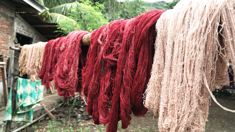 thresher shark handwoven traditional tenun