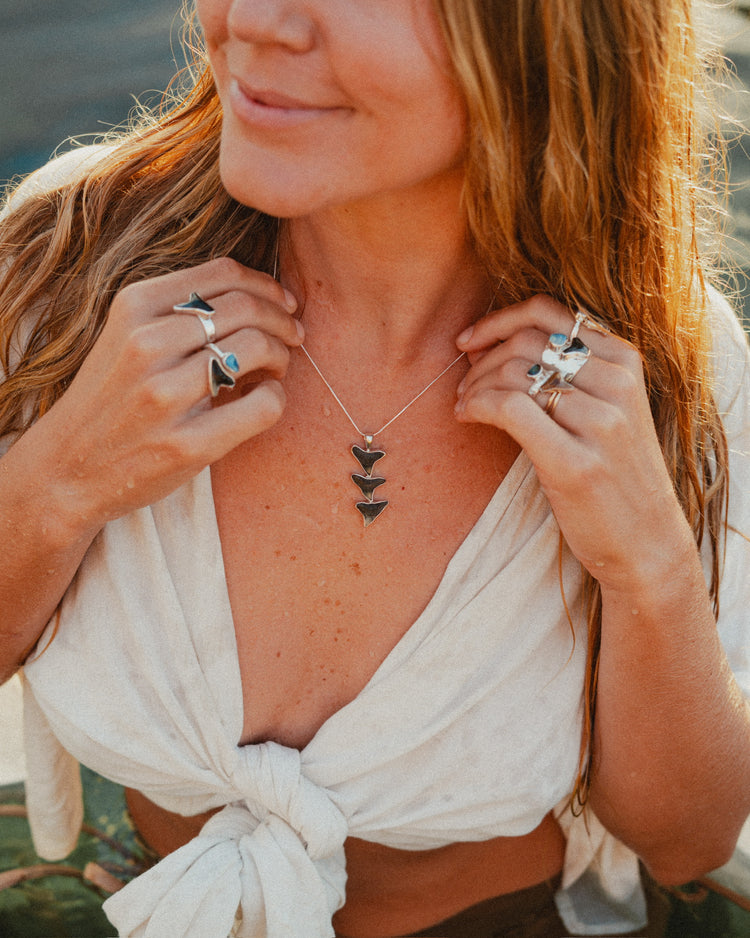 descent necklace