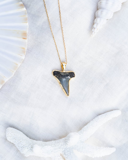 gold moana necklace