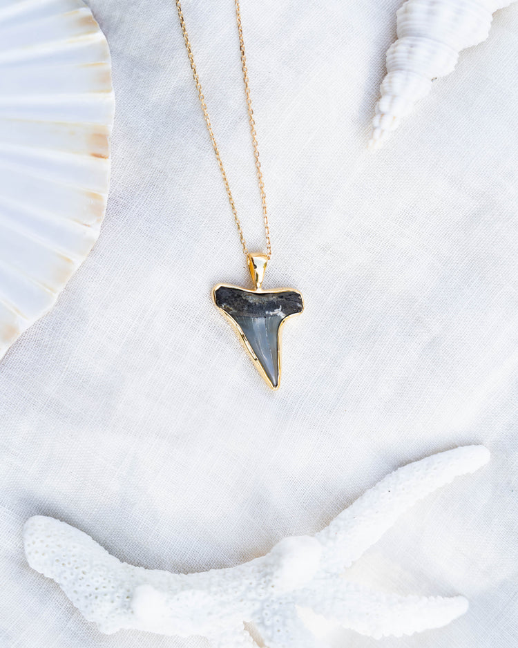 gold moana necklace