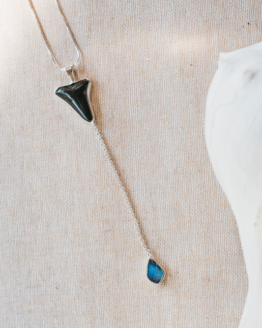 moana lariat necklace