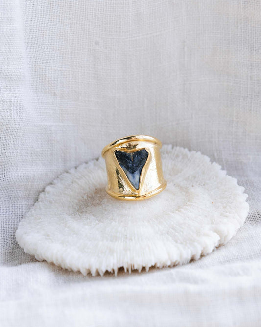 gold apex ring size 6