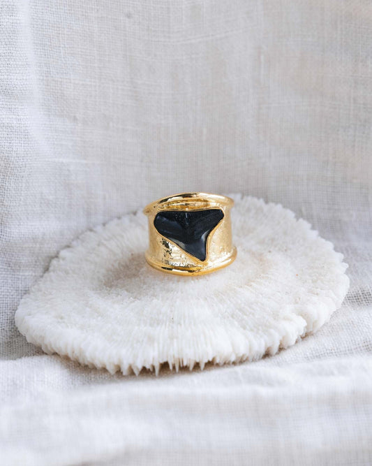 gold apex ring size 7.5