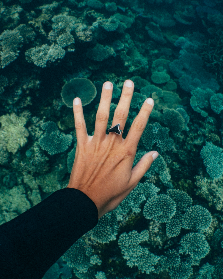 Found At Sea Ring size 7